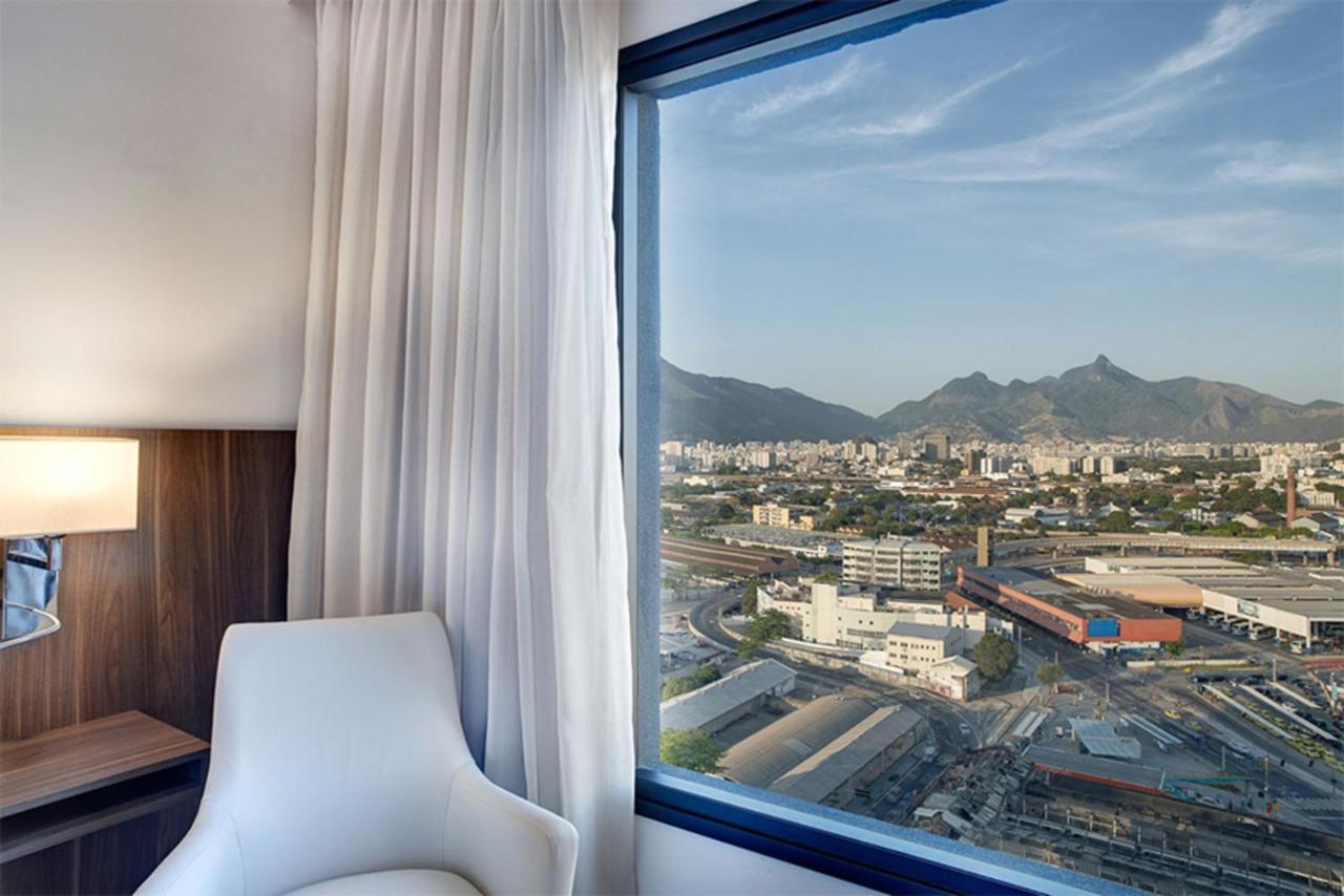 Intercity Rio De Janeiro Porto Maravilha Екстер'єр фото