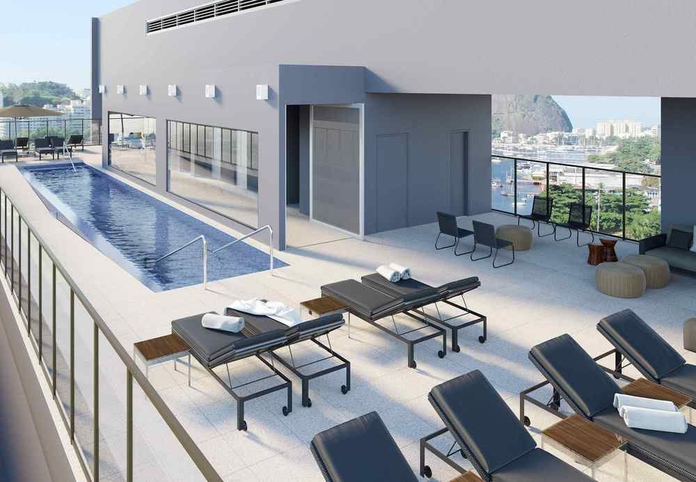 Intercity Rio De Janeiro Porto Maravilha Екстер'єр фото