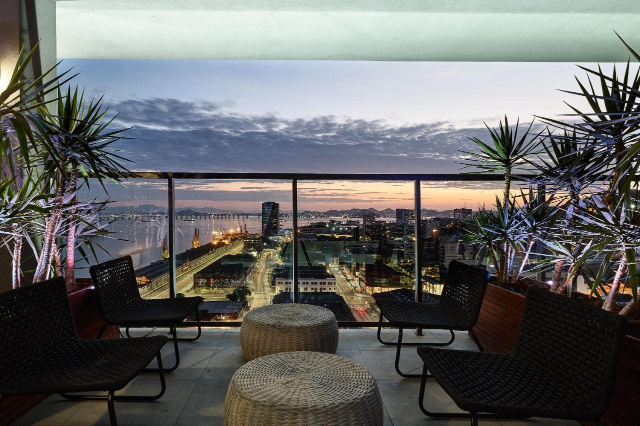 Intercity Rio De Janeiro Porto Maravilha Екстер'єр фото